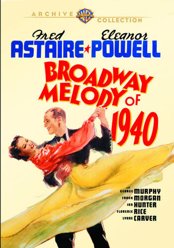 Broadway Melody Of 1940, Broadway Melody Of 1940, DVD