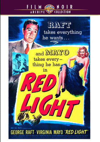 Red Light, Red Light, DVD