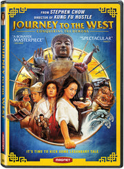 Journey To The West Dvd