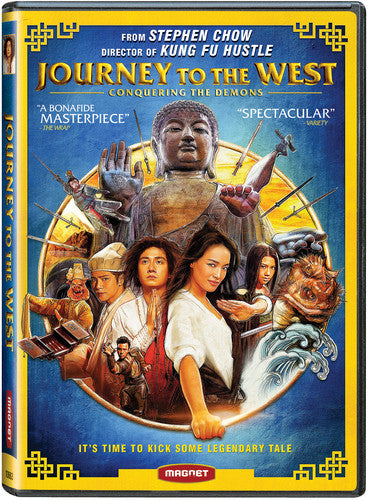 Journey To The West Dvd