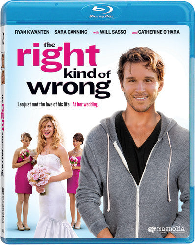 Right Kind Of Wrong BD -- Blu-ray