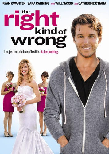 Right Kind Of Wrong DVD -- DVD