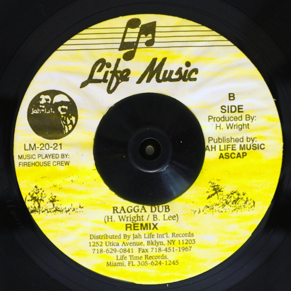 Barrington Levy, Slaughter - Raggamuffin  /  Version (rhythm: "Barrington Levy - Raggamuffin") (UK press) (colored vinyl) - 7", 7"