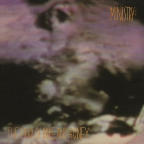 Land Of Rape & Honey, Ministry, LP