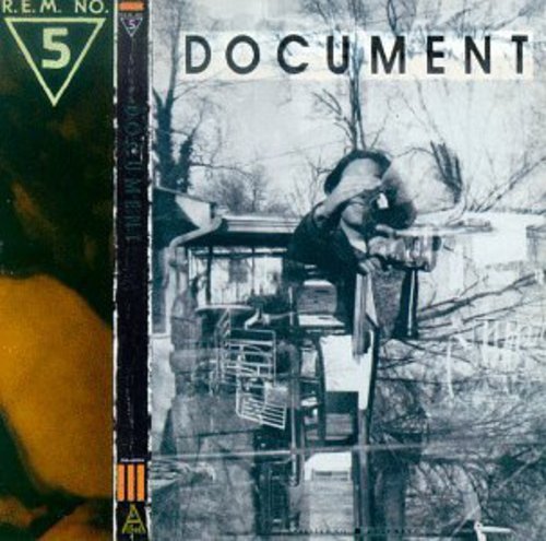 Document -- R.E.M., CD