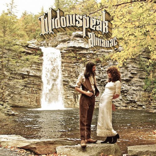Almanac -- Widowspeak, LP