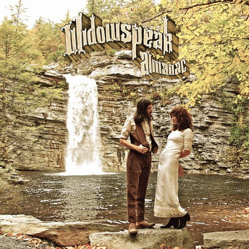 Almanac -- Widowspeak, CD