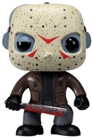 Pop Movies Jason Voorhees