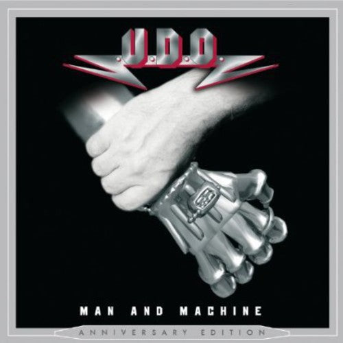 Man & Machine