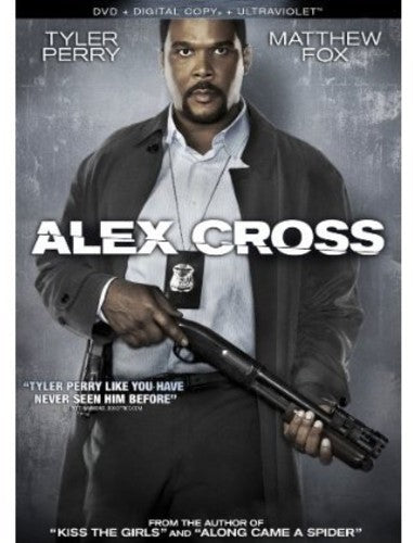 Alex Cross, Alex Cross, DVD