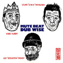 Mute Beat - Dub Wise (With King Tubby & Lee Perry) (Japan) - Vinyl LP, LP
