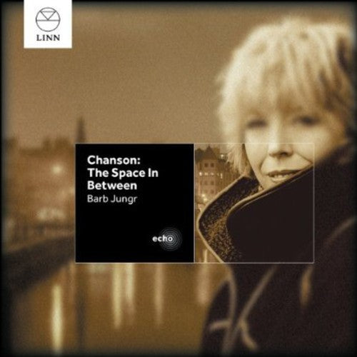 Space In Between -- Barb Jungr, CD