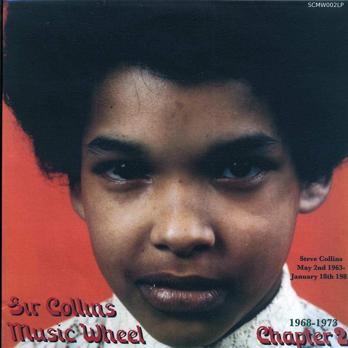 Sir Collins, Delroy Wilson, Honey Boy, Etc. - Sir Collins Music Wheel Chapter 2 - Vinyl LP