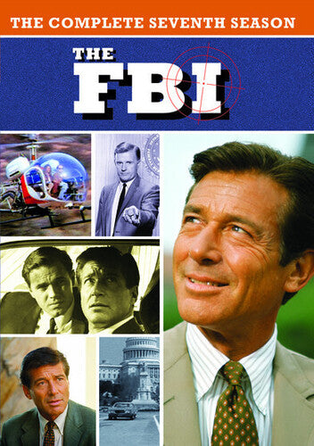 Fbi: The Complete Seventh Season, Fbi: The Complete Seventh Season, DVD