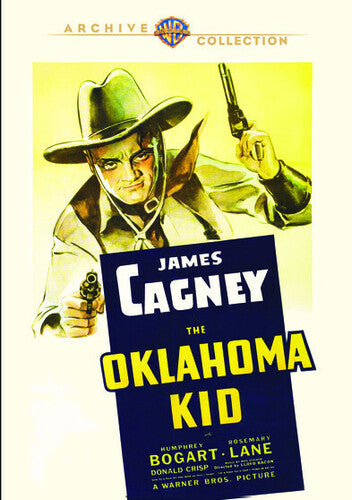Oklahoma Kid, Oklahoma Kid, DVD