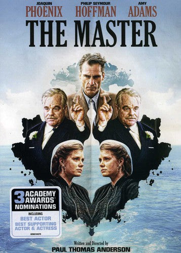 Master, Master, DVD