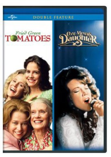 Fried Green Tomatoes / Coal Miner's Daughter, Fried Green Tomatoes / Coal Miner's Daughter, DVD