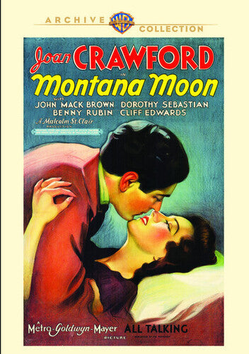 Montana Moon, Montana Moon, DVD