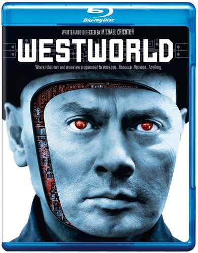 Westworld, Westworld, Blu-Ray