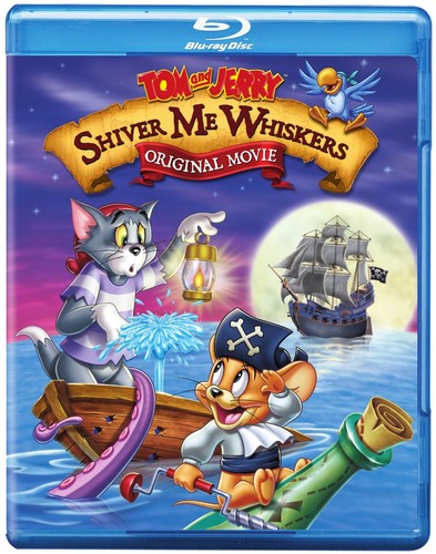 Tom & Jerry: Shiver Me Whiskers
