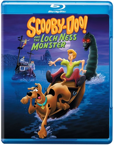 Scooby-Doo & The Loch Ness Monster