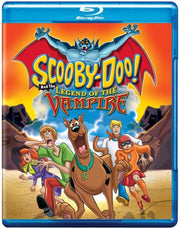 Scooby-Doo & The Legend Of The Vampire