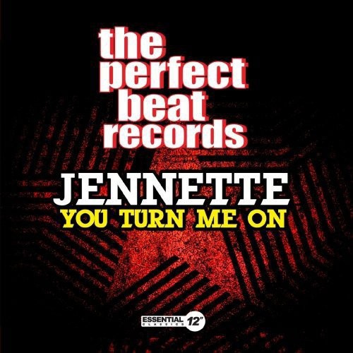 You Turn Me On -- Jennette, CD