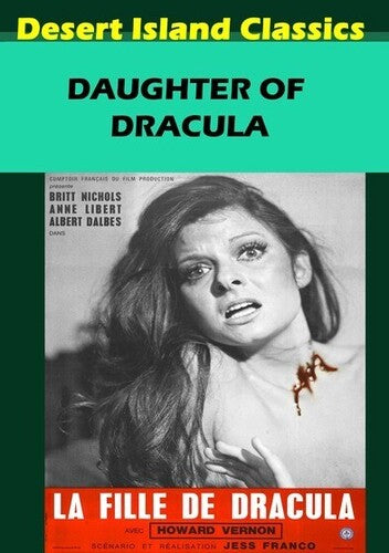 Daughter Of Dracula -- DVD