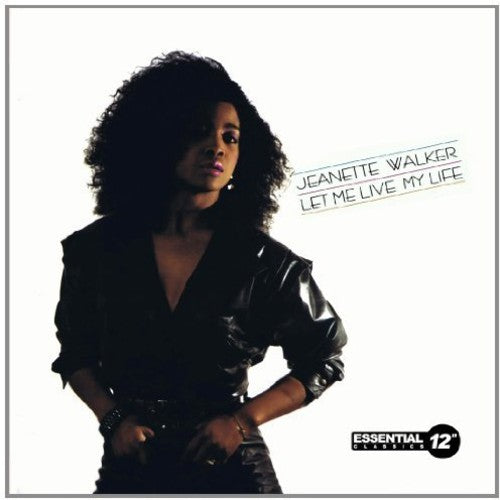 Let Me Live MY Life -- Jeanette Walker, CD