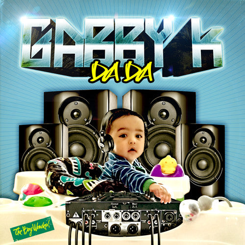 Da Da -- Gabby K, CD