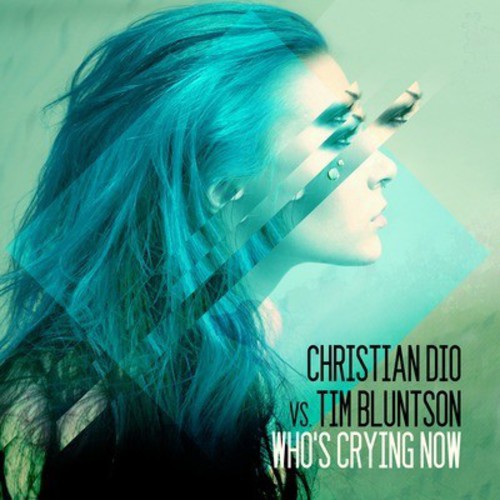 Who's Crying Now -- Dio,Christian / Bluntson,Tim, CD