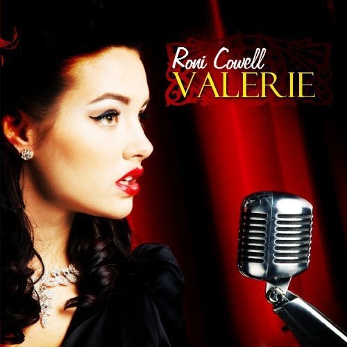 Valerie -- Roni Cowell, CD