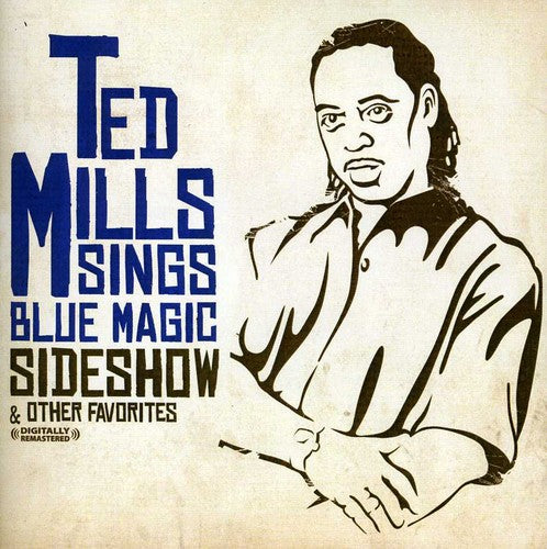 Sideshow & Other Favorites -- Ted Mills, CD