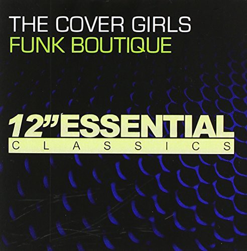 Funk Boutique -- Cover Girls, CD