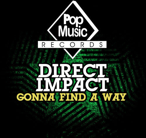 Gonna Find A Way -- Direct Impact, CD