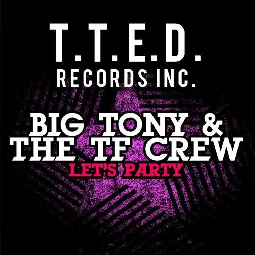 Let's Party -- Big Tony, CD