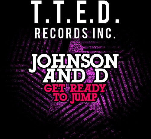 Get Ready To Jump -- Johnson & D, CD