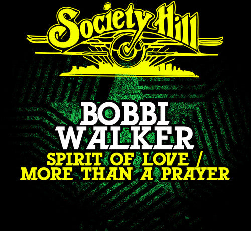 Spirit Of Love / More Than A Prayer -- Bobbi Walker, CD