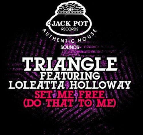 Set Me Free (Do That To Me) -- Triangle, CD