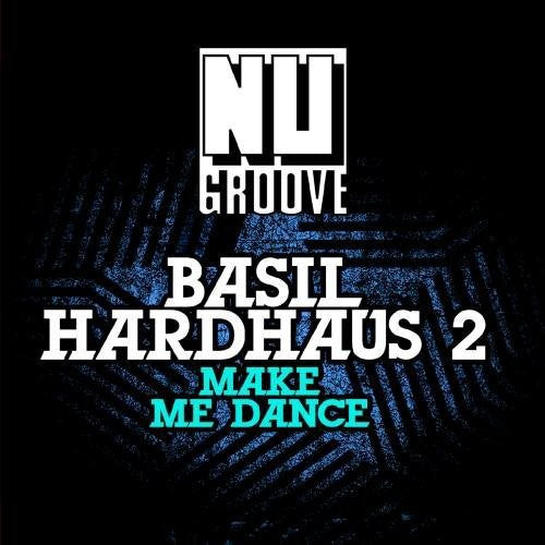 Make Me Dance -- Basil Hardhaus 2, CD