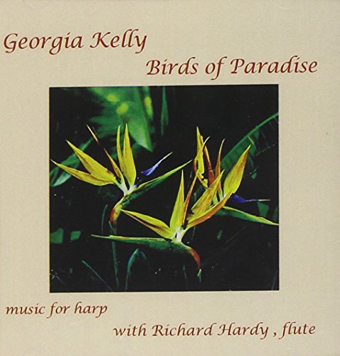 Birds Of Paradise -- Georgia Kelly, CD