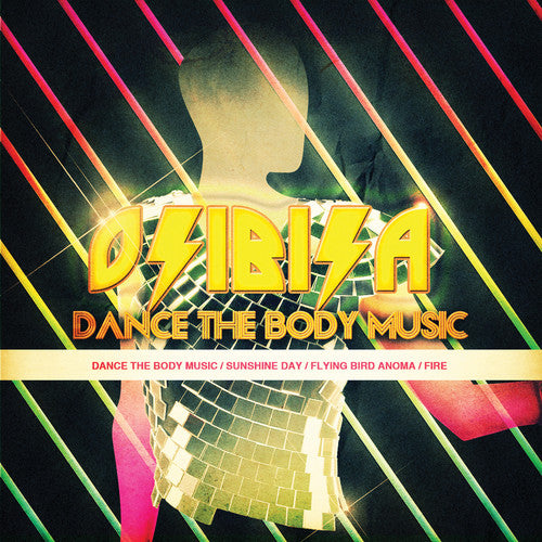 Dance The Body Music -- Osibisa, CD