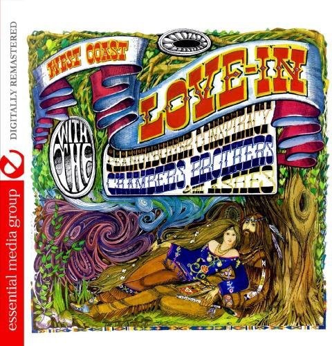 West Coast Love-In -- Peanut Butter Conspiracy / Ashes / Chambers Bro's, CD