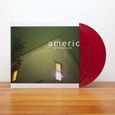 American Football (Deluxe Edition) Red, American Football, LP