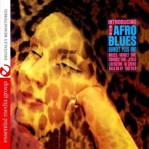 Introducing -- Afro Blues Quintet Plus One, CD
