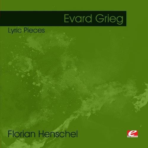 Lyric Pieces -- Edvard Grieg, CD