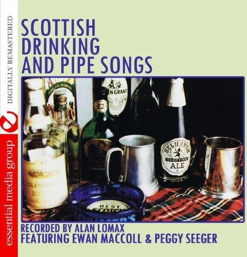 Scottish Drinking And Pipe Songs / Var -- CD