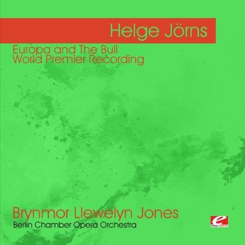 Jorns: Europa And The Bull -- Helge Jorns, CD
