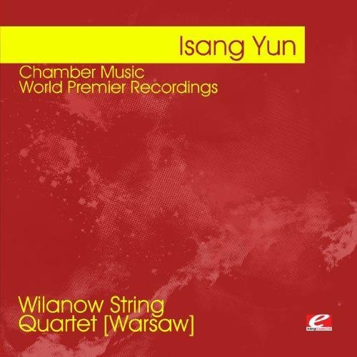 Yun: Chamber Music -- Isang Yun, CD