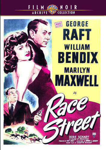 Race Street, Race Street, DVD
